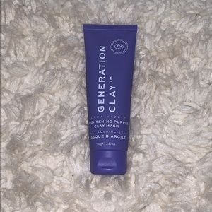Generation Clay Purple Clay Mask